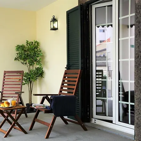 Apartment Heritage Funchal (Madeira)