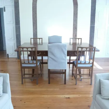 Heritage Apartment