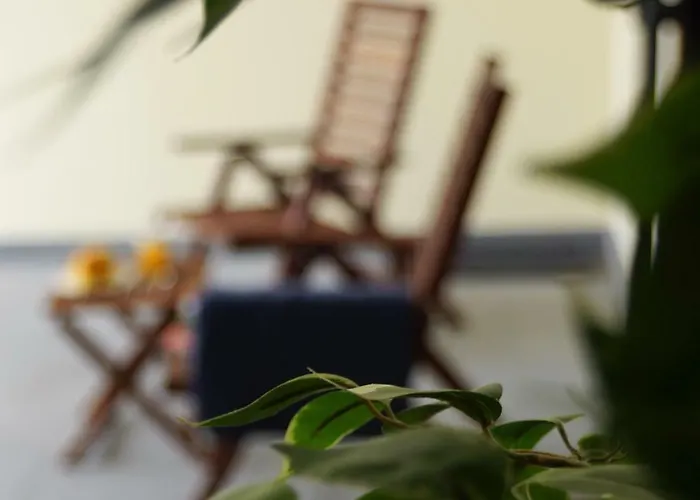 Apartment Heritage *