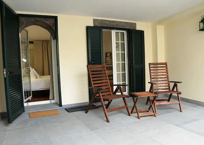 Apartment Heritage Funchal (Madeira)