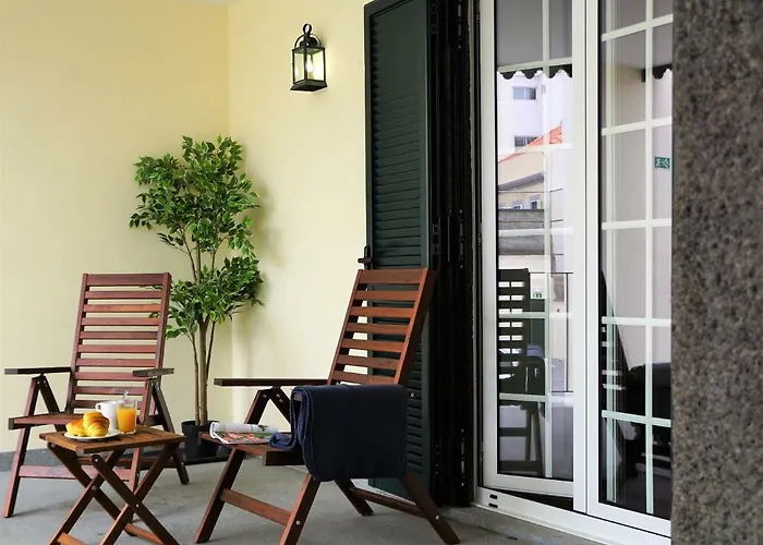 Apartment Heritage Funchal (Madeira)