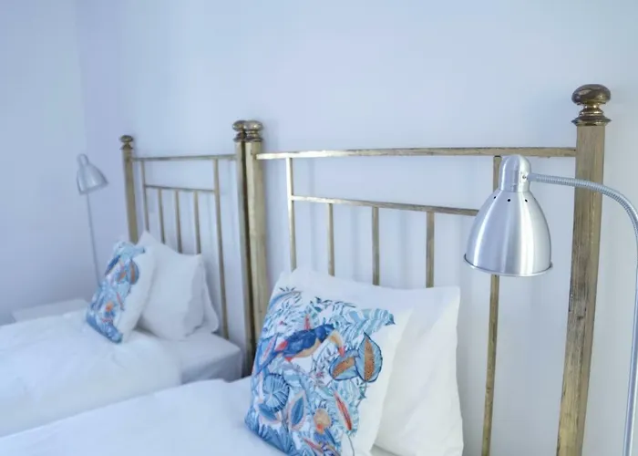 Heritage Apartment *